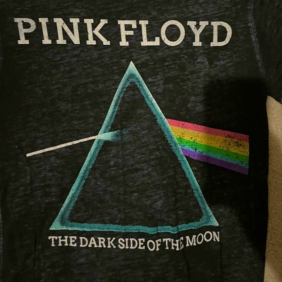 Pink Floyd graphic T-shirt, size small - Picture 2 of 3
